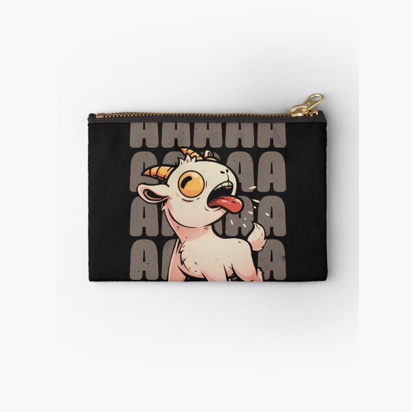 Item preview, Everyday-My-Head-Goes-Aaaa---Funny-Goat-Meme-Gift designed and sold by leham5o9.