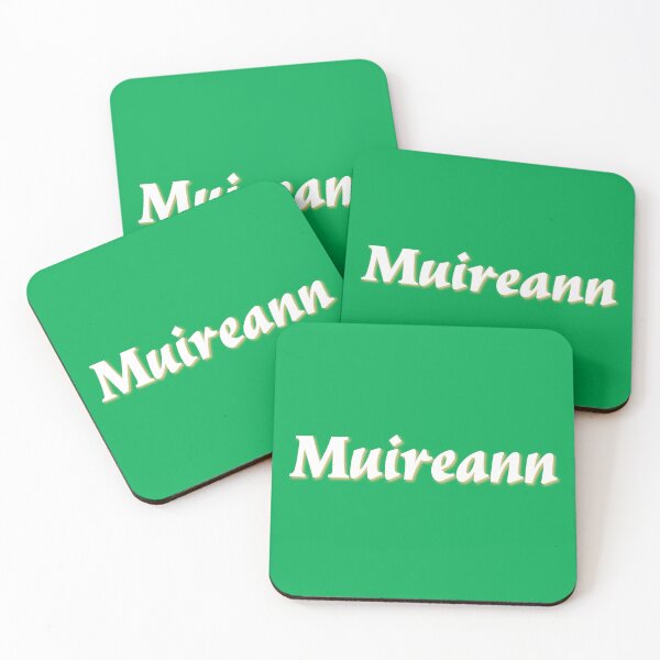 Item preview, Is ainm dom . . . My Name is Muireann  designed and sold by CharlottePlaceArt.
