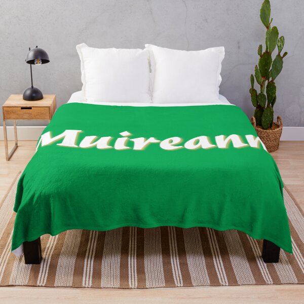 Item preview, Is ainm dom . . . My Name is Muireann  designed and sold by CharlottePlaceArt.