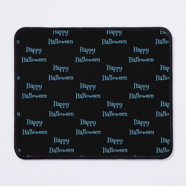 Item preview, Happy Halloween simple text design designed and sold by Swati's Digital Den.