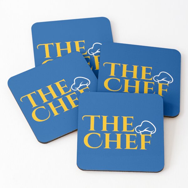 Item preview, The Chef with Cooking Hat Graphic For People Who Love to Cook designed and sold by boldstuffshop.