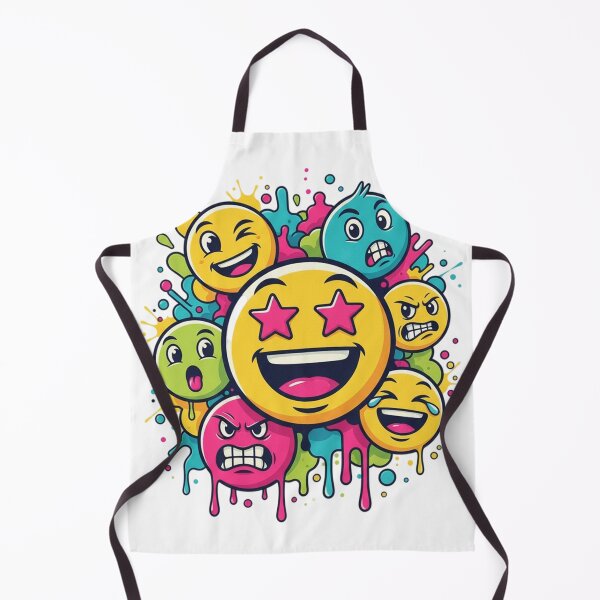 Item preview, Emoji Explosion designed and sold by SaicoGN.
