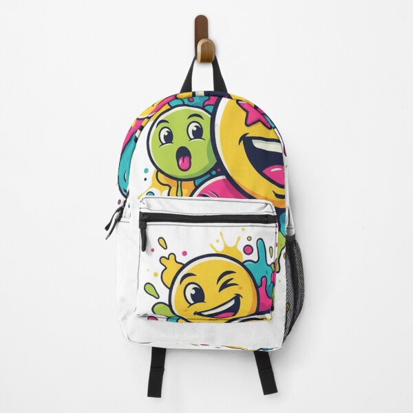 Item preview, Emoji Explosion designed and sold by SaicoGN.