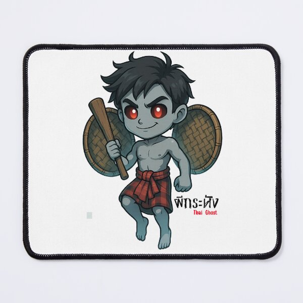 Item preview, Phi Krahang (ผีกระหัง) - Thai Ghost Collection designed and sold by AlapodShop.