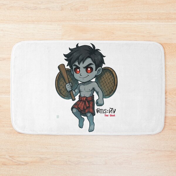Item preview, Phi Krahang (ผีกระหัง) - Thai Ghost Collection designed and sold by AlapodShop.
