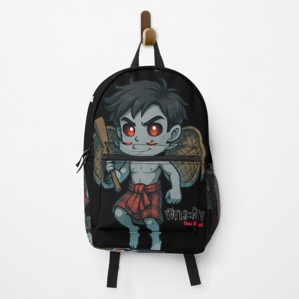 Item preview, Phi Krahang (ผีกระหัง) - Thai Ghost Collection designed and sold by AlapodShop.