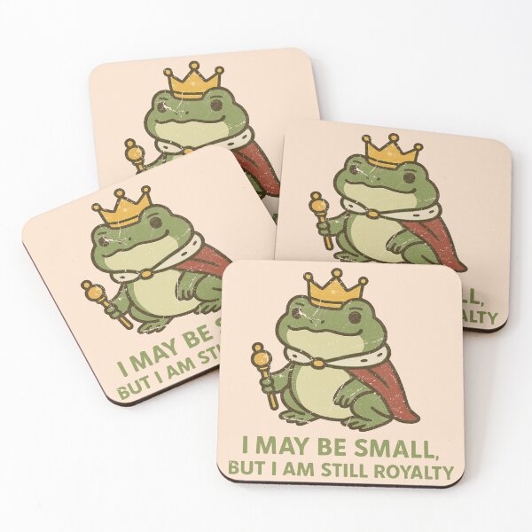 Item preview, Assistant to the Villain Evie Sage, Frog Kingsley designed and sold by SanmanthaHoW.