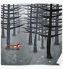 The Fox and the Forest Poster