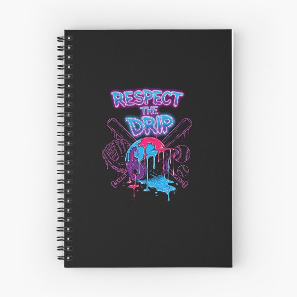 Item preview, Respect The Drip Baseball Cream Dripping Baseball Drip  designed and sold by facegm.