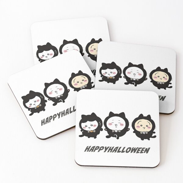 Item preview, Chiikawa Halloween designed and sold by ArtistKaiMing.