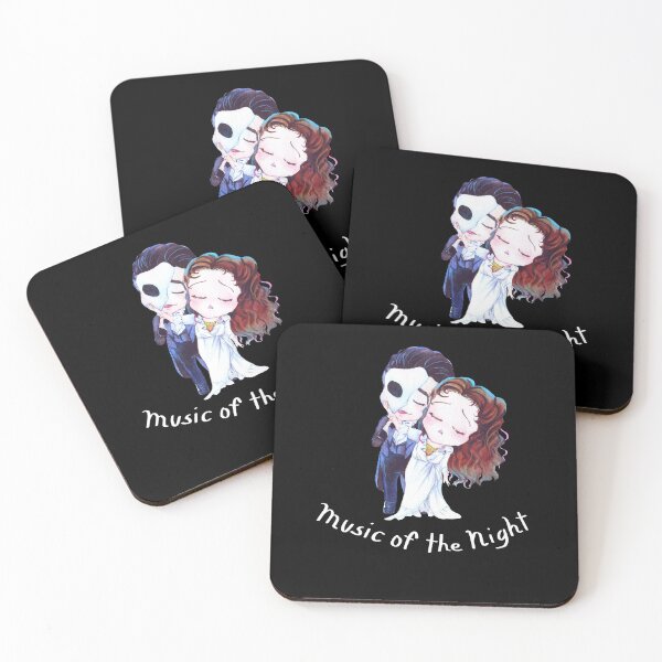 Item preview, Watercolor Music of the Night  designed and sold by popera.