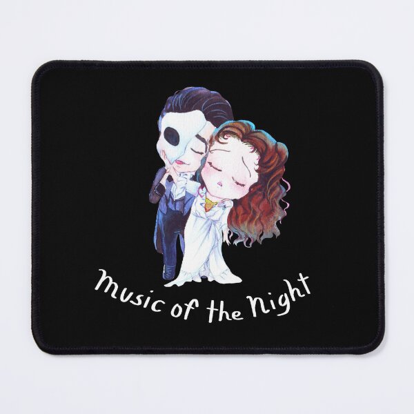 Item preview, Watercolor Music of the Night  designed and sold by popera.