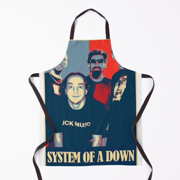 Artikelvorschau, System of a Down 4 entworfen und verkauft von CalistaVonRue.