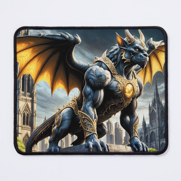Item preview, Gargoyle In Paris designed and sold by Crysta-Healing.