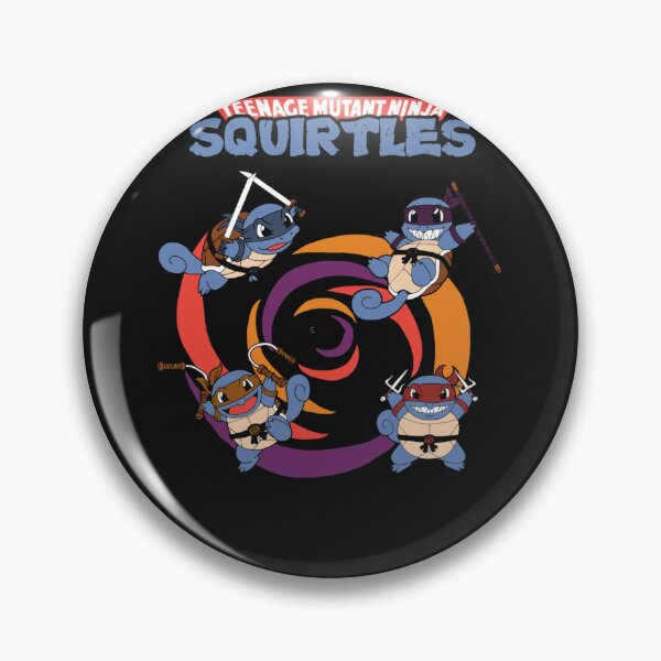 Item preview, Teenage Mutant Ninja Squirtles designed and sold by UllrichWeldon.