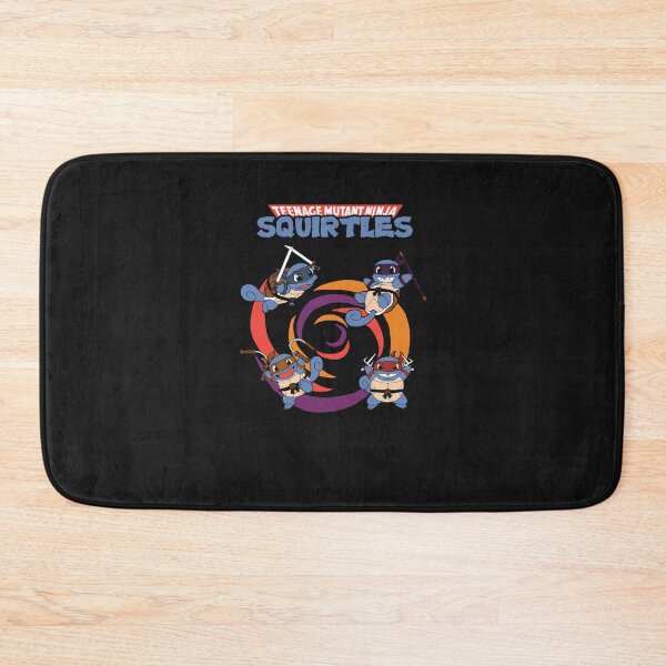 Item preview, Teenage Mutant Ninja Squirtles designed and sold by UllrichWeldon.
