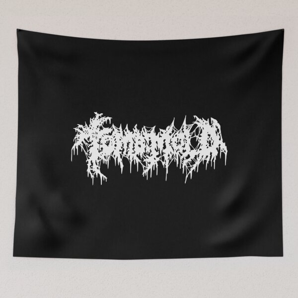 Item preview, Tomb Mold Hd Logo designed and sold by bonurasuliaj.