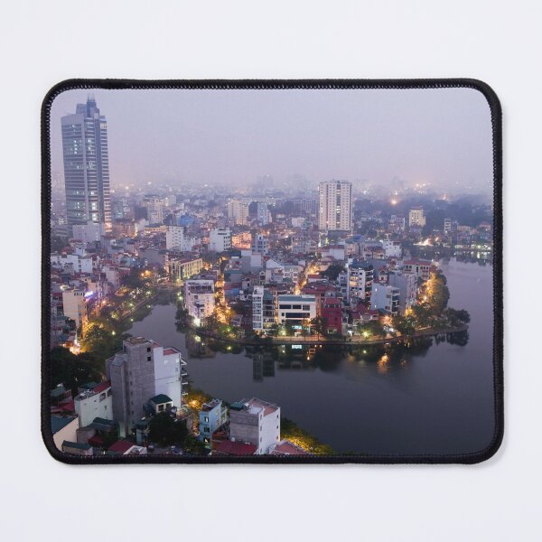 Item preview, West Lake Hanoi designed and sold by Kevin Miller Photography.