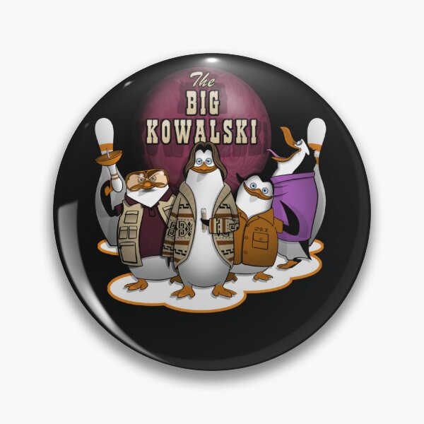 Item preview, The Big Kowalski designed and sold by UllrichWeldon.