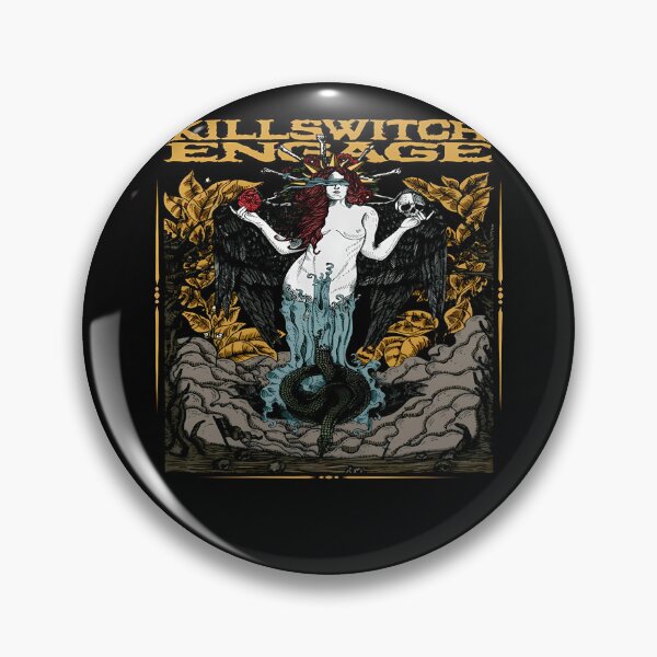 Item preview, killswitch engage  designed and sold by holbenjnluck.