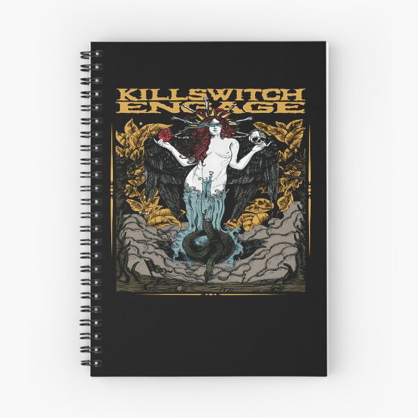 Item preview, killswitch engage  designed and sold by holbenjnluck.