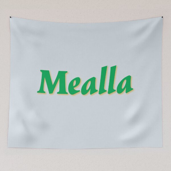 Item preview, Is ainm dom . . . My Name is Mealla designed and sold by CharlottePlaceArt.