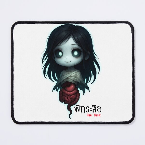 Item preview, Phi Krasue (ผีกระสือ) - Thai Ghost Collection designed and sold by AlapodShop.