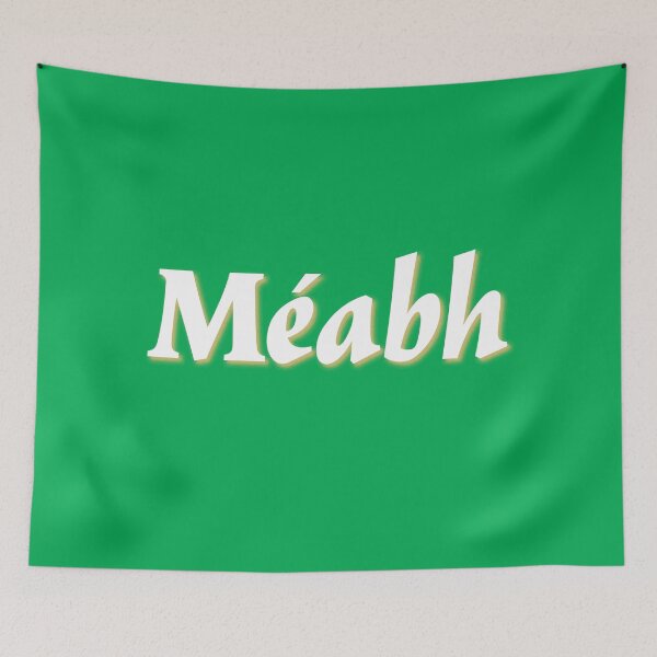 Item preview, Is ainm dom . . . My Name is Méabh designed and sold by CharlottePlaceArt.