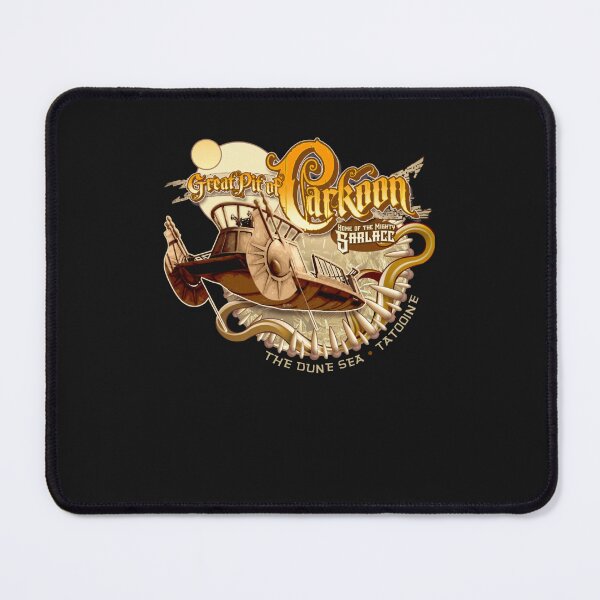 Item preview, The Great Pit of Carkoon designed and sold by UllrichWeldon.