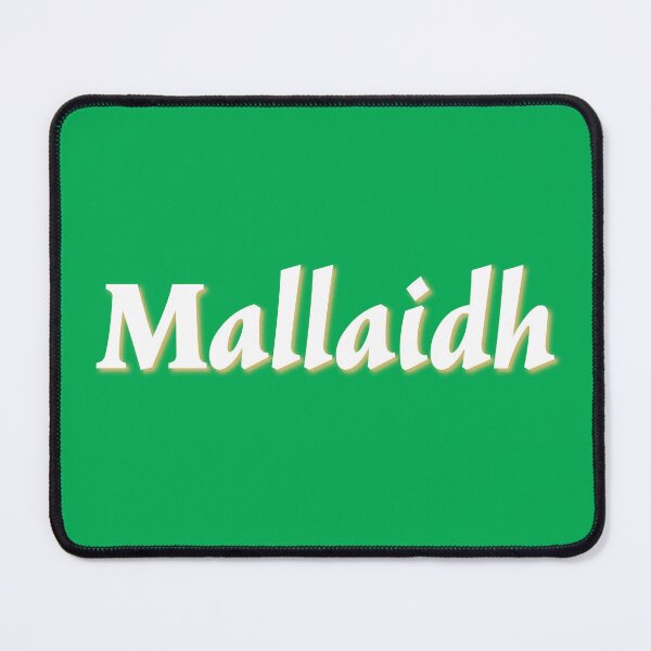 Item preview, Is ainm dom . . . My Name is Mallaidh designed and sold by CharlottePlaceArt.