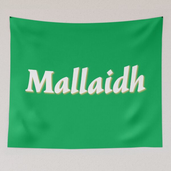 Item preview, Is ainm dom . . . My Name is Mallaidh designed and sold by CharlottePlaceArt.