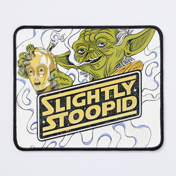 Item preview, slightly stoopid merch designed and sold by Weirdismo-Art.