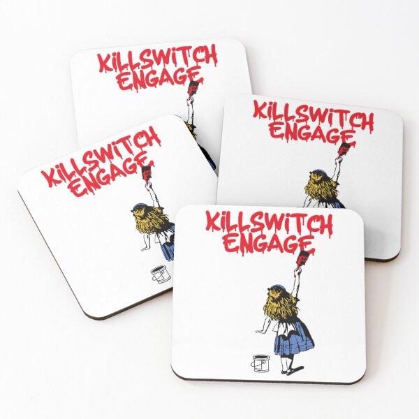 Item preview, Killswitch Engage  designed and sold by holbenjnluck.