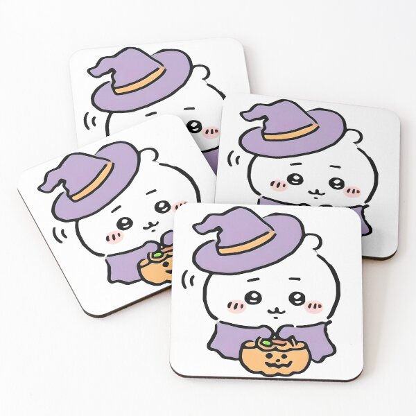 Item preview, Chiikawa Halloween designed and sold by ArtistKaiMing.
