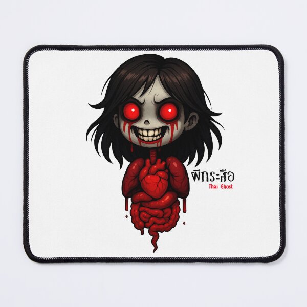 Item preview, Phi Krasue (ผีกระสือ) - Thai Ghost Collection designed and sold by AlapodShop.
