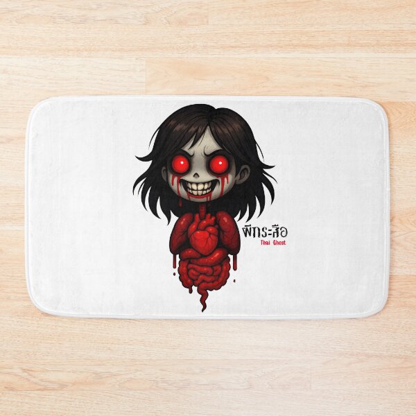 Item preview, Phi Krasue (ผีกระสือ) - Thai Ghost Collection designed and sold by AlapodShop.