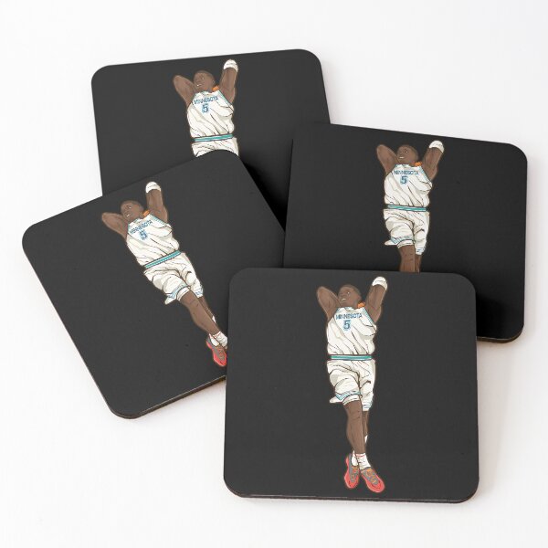 Item preview, Anthony Edwards Dunk Cartoon designed and sold by bonurasuliaj.