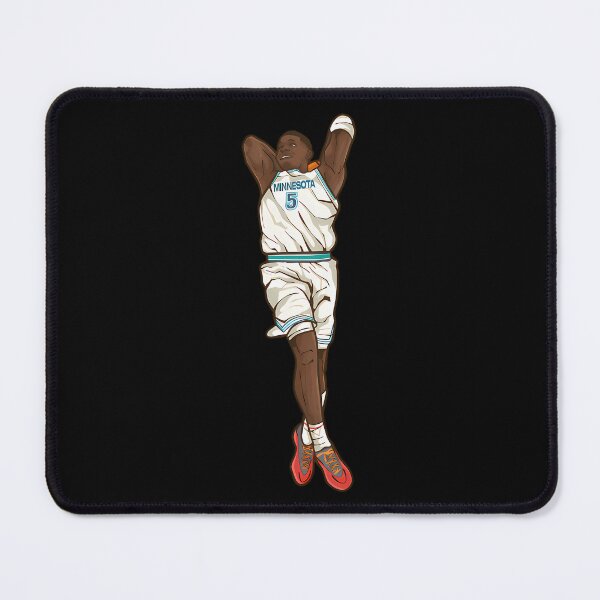 Item preview, Anthony Edwards Dunk Cartoon designed and sold by bonurasuliaj.