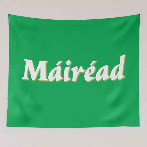 Item preview, Is ainm dom . . . My Name is Máiréad designed and sold by CharlottePlaceArt.