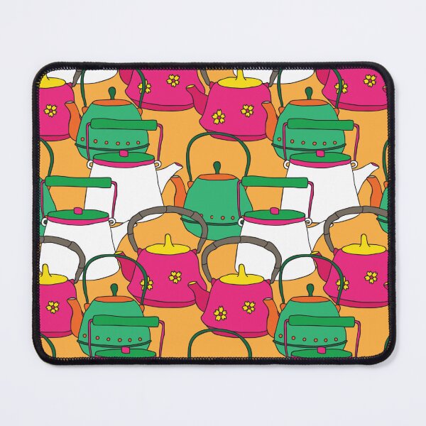 Item preview, Teapot collection  designed and sold by BroccolinPeach.