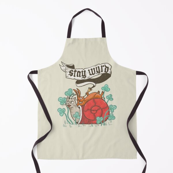 Item preview, Stay Wyrd (or Weird) designed and sold by littleclyde.