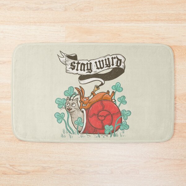 Item preview, Stay Wyrd (or Weird) designed and sold by littleclyde.