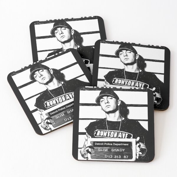 Item preview, Slim Shady designed and sold by KennethCarlin.