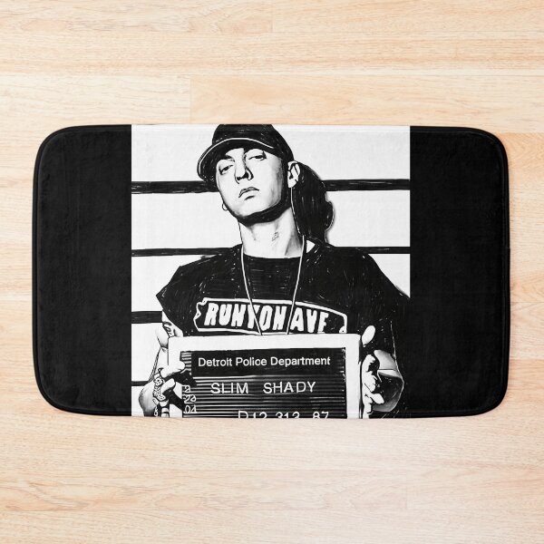 Item preview, Slim Shady designed and sold by KennethCarlin.