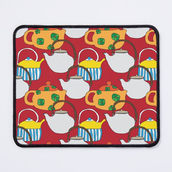 Item preview, Teapot collection  designed and sold by BroccolinPeach.