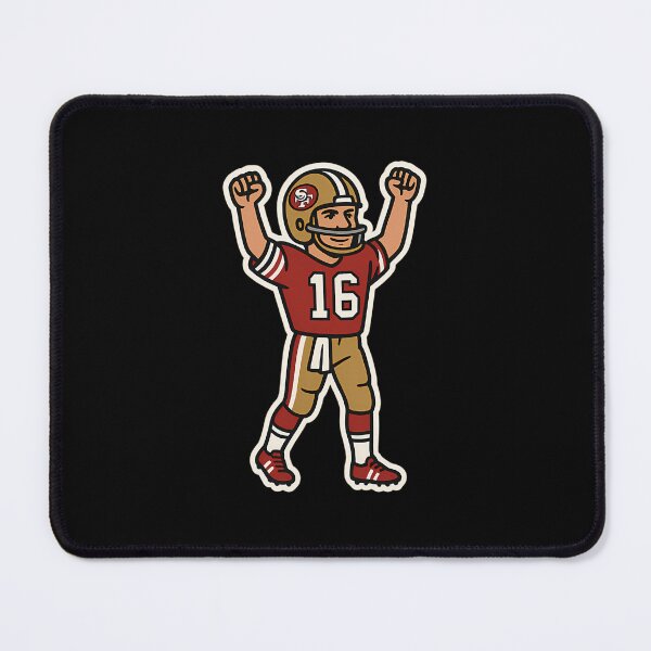Item preview, Gridiron Greats A Cartoon Tribute - Joe Montana designed and sold by keatnybolho.