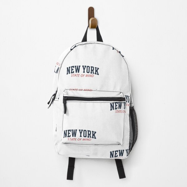 Item preview, New York State of Mind Varsity Streetwear T-Shirt & Hoodie designed and sold by Happyfreedom.