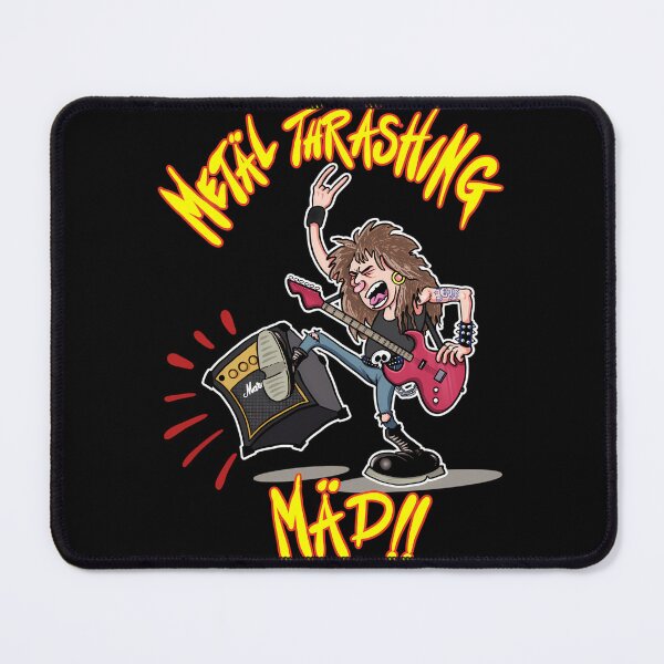 Item preview, Metal Thrashing Mad designed and sold by PatrickLees.