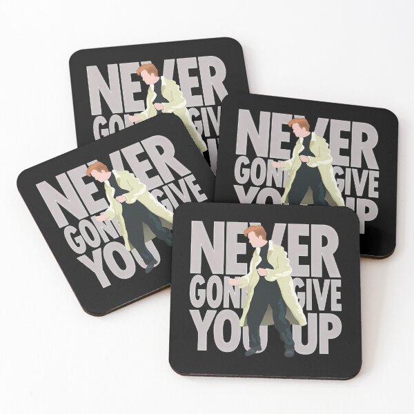 Item preview, Rick - Never Gonna Give You Up designed and sold by bonurasuliaj.