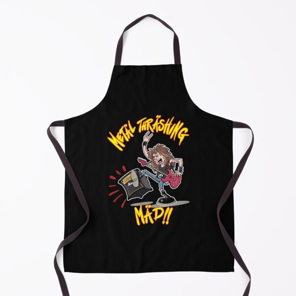 Item preview, Metal Thrashing Mad designed and sold by PatrickLees.